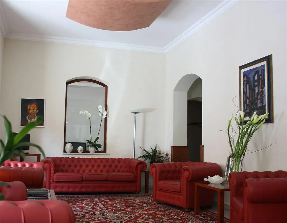 Hotel Regina Forte dei Marmi