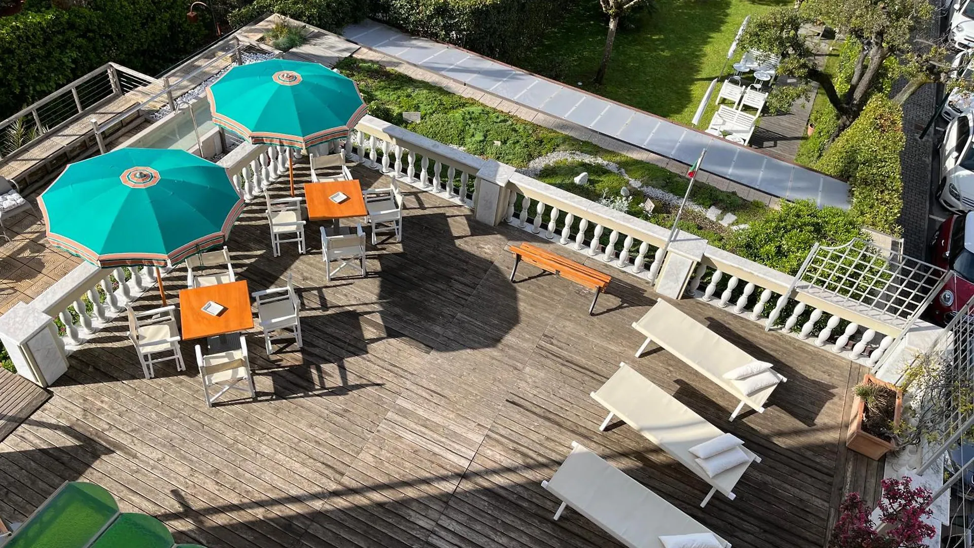 Hotel Regina Forte dei Marmi